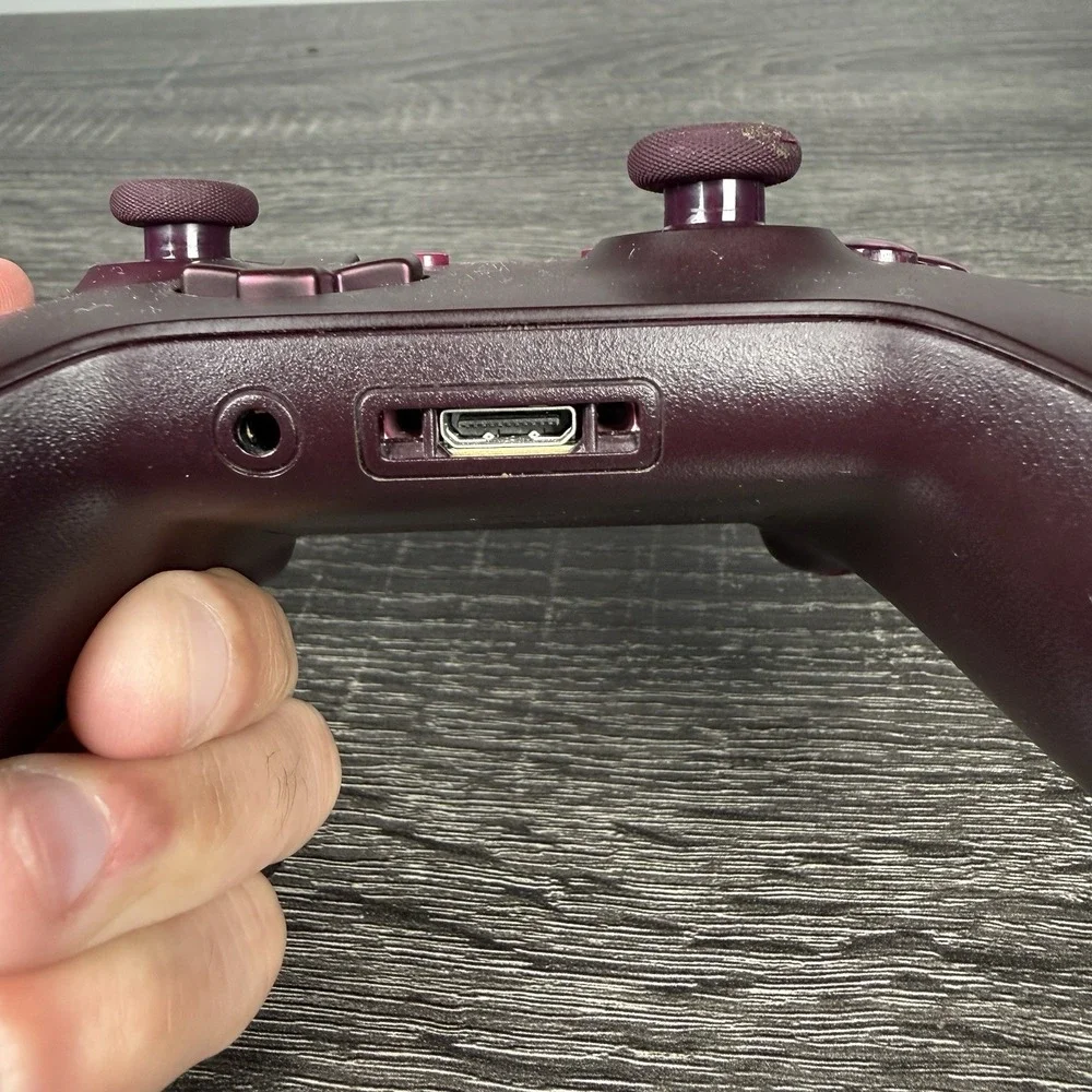 Xbox One Wireless Controller Model 1708 Phantom Magenta Special Edition Tested